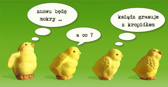Wielkanoc...