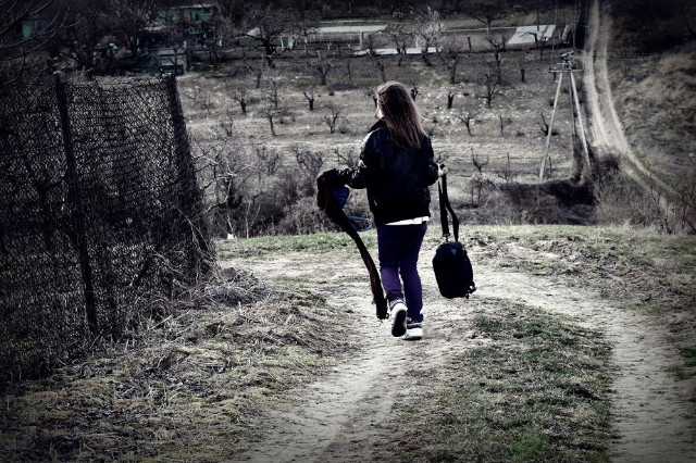 ` Z umiechem przez wiat ... '
