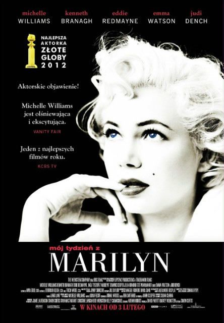Mj tydzie z Marilyn