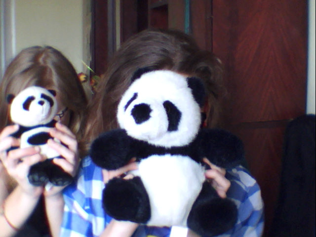 Pan Da! ;D