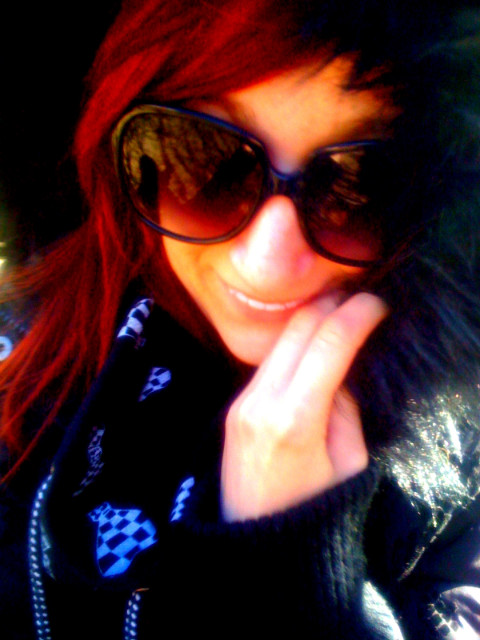 be me ; p