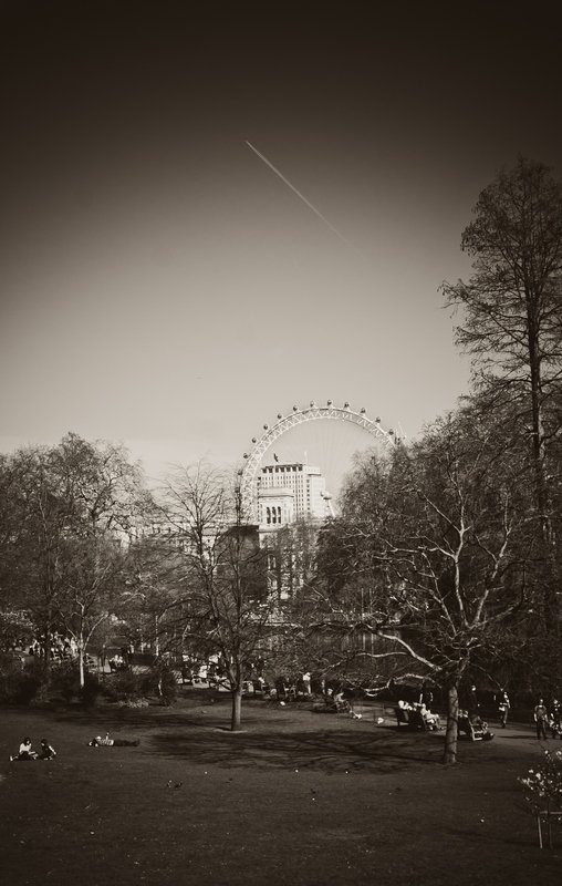 London Eye
