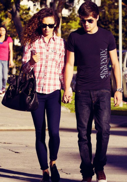 Liam and Danielle *_*