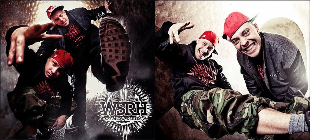 1. So & Sheller - WSRH!