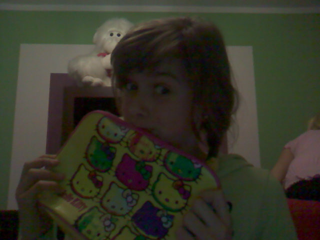 Hello Kitty .