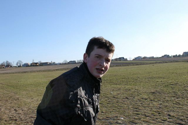 Zy czowiek