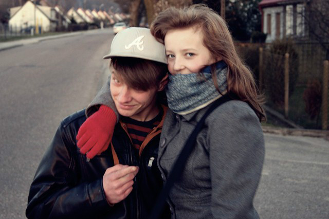z Sokoem ; ) 