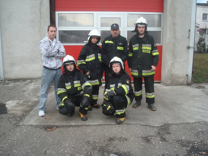 OSP Rydutowy