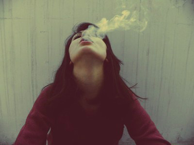 smoke