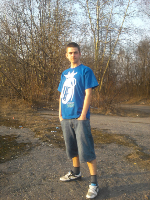 ta kobieta mnie wykoczy