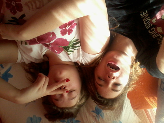 poniedziaek wita ;D