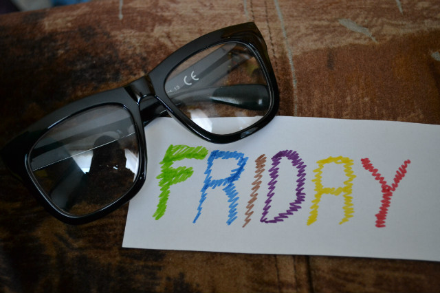 fridaay .