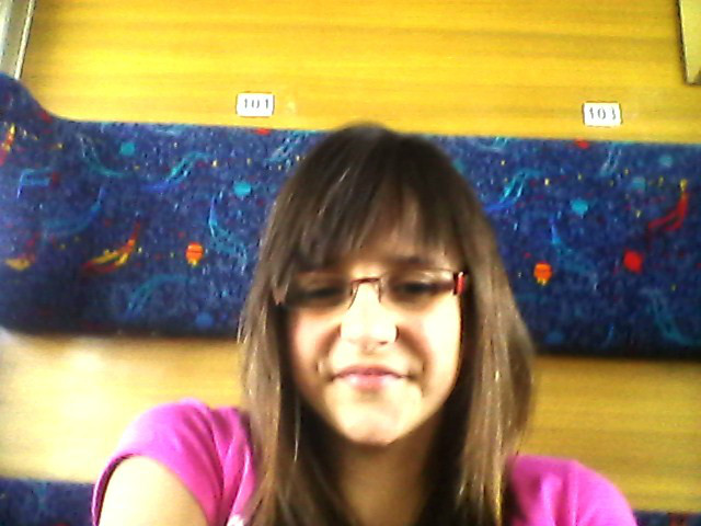 W pocigu . ; D 