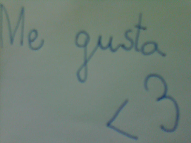 ME GUSTA 