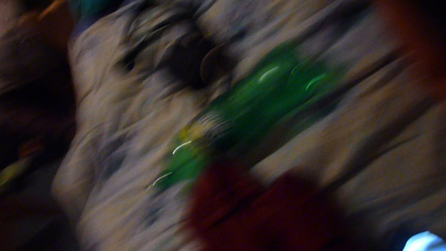 Z obozu sprite cay rozlany:p
