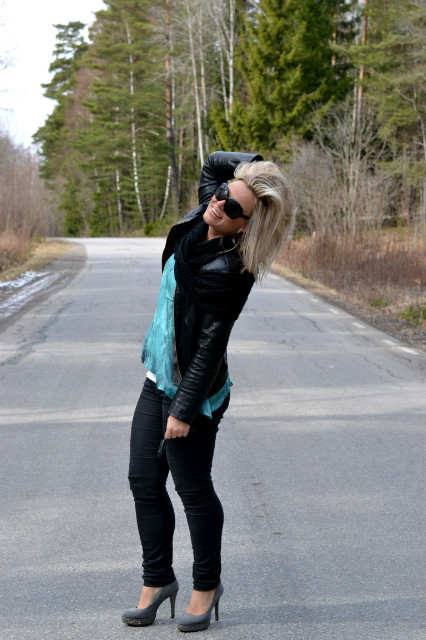 Like a ''Tap Madl'' :P