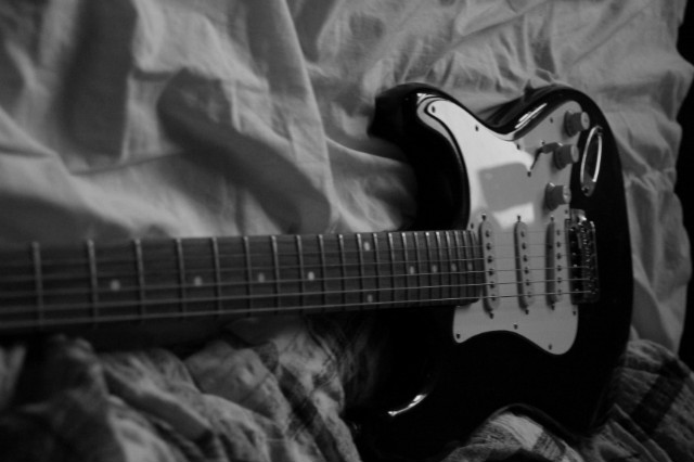 my guitar...