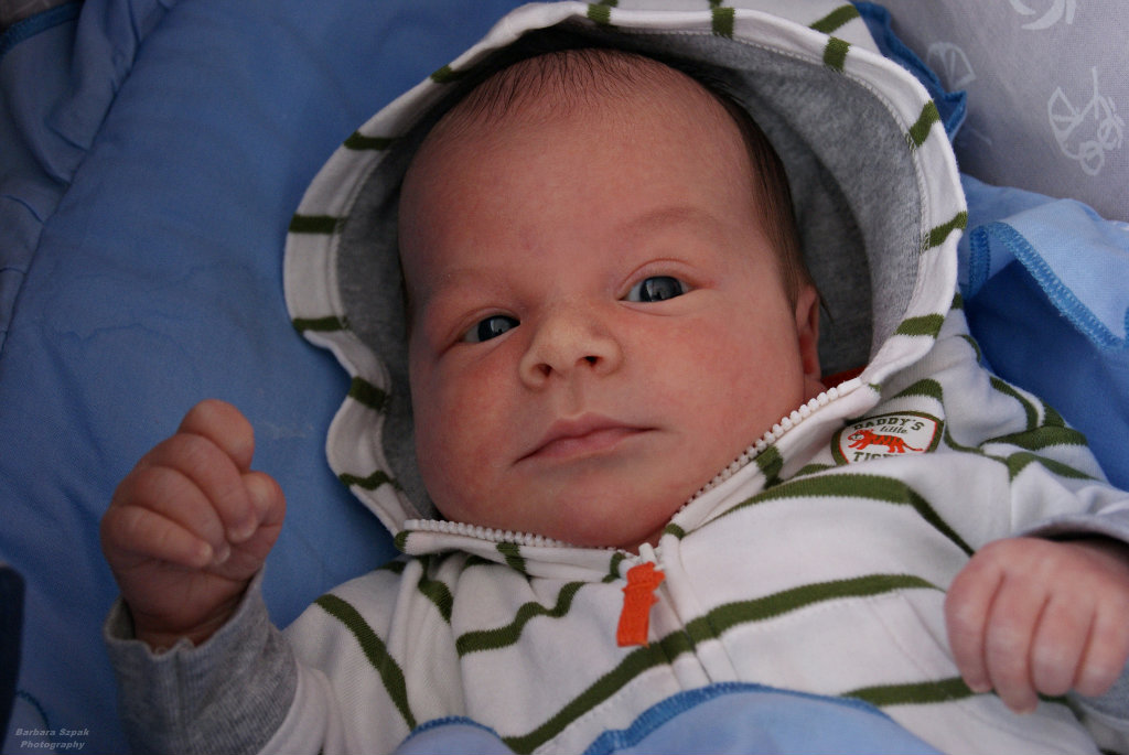 The child