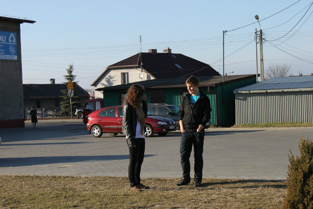 Lany... ponedziaek