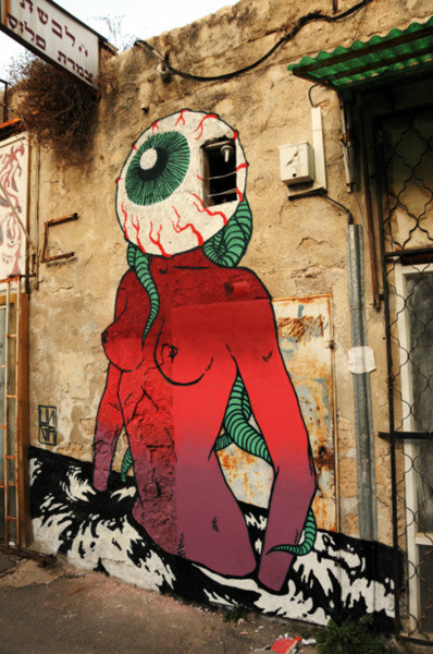 graffiti gorsze od mojego