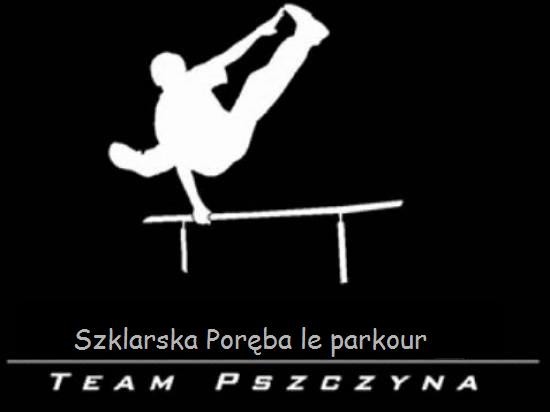 Grupa parkurowcw w jednym celu