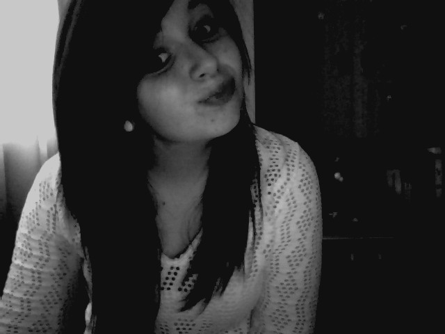 ~~. she is dangerous