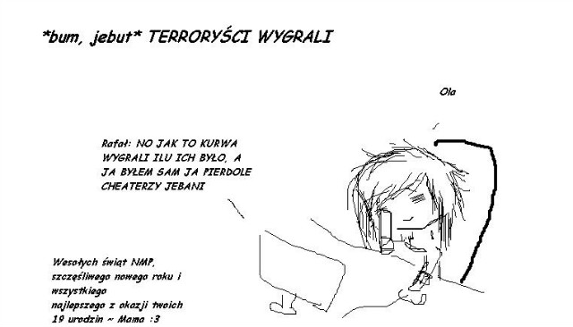 Dla Synka~~