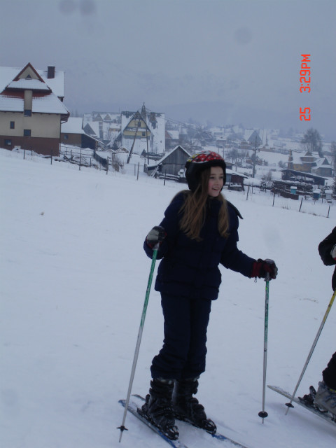 Na nartach ^^