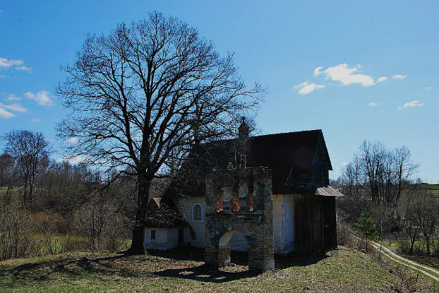 Opuszczone - Grabwka