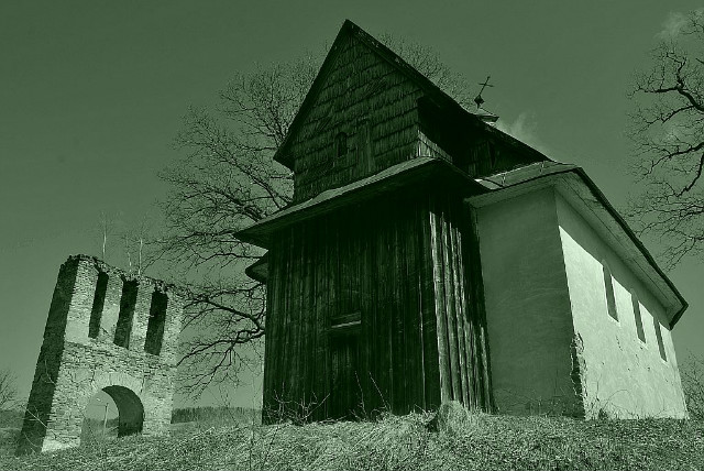 Opuszczone - Grabwka