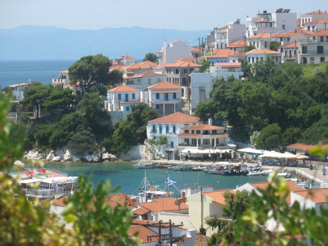 Grecja (fot. Magda Budek)