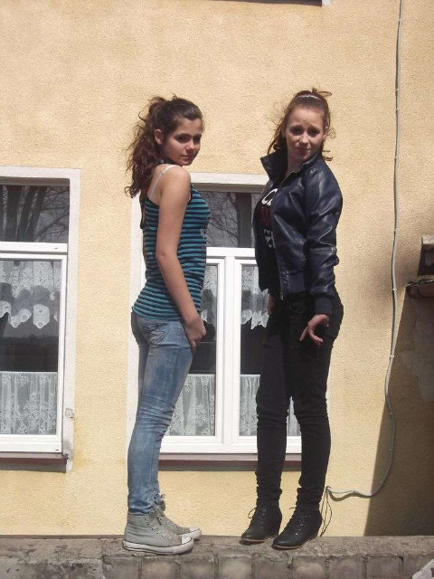 ;))