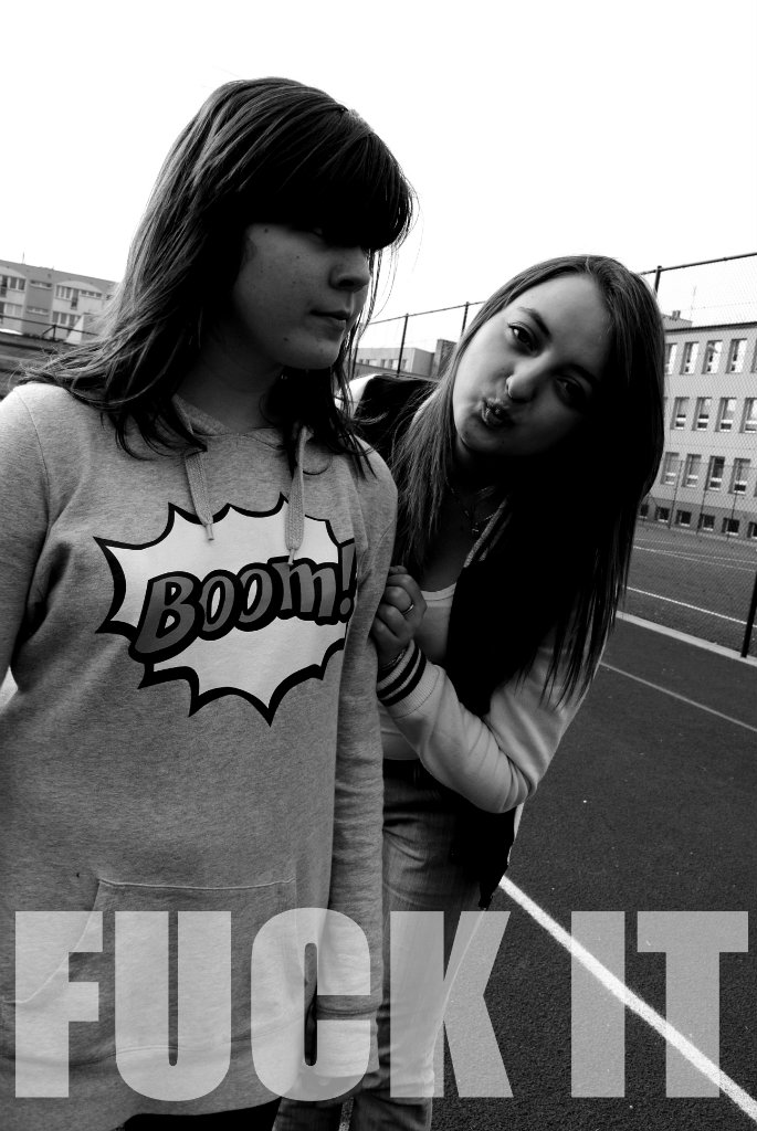 ~~. czuj to we krwi.