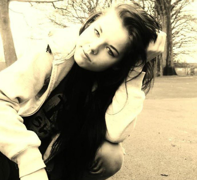 Big Girls Don't Cry .