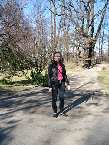 Wiosennie :)
