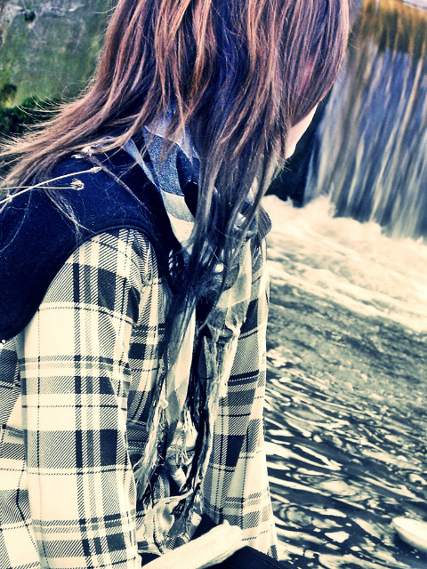 w parku . ;d