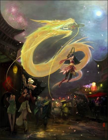 Dragon