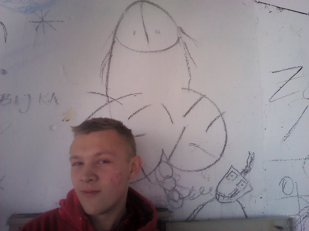 Gruby penisek