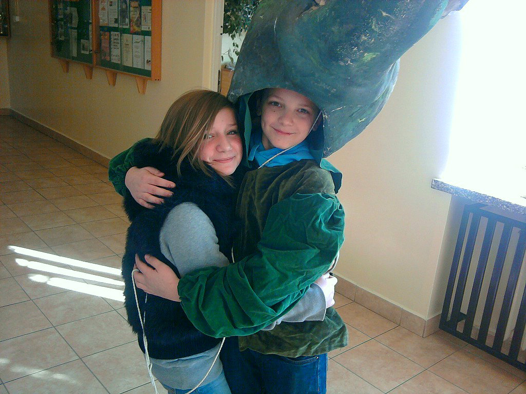 :D z krstkiankiem 