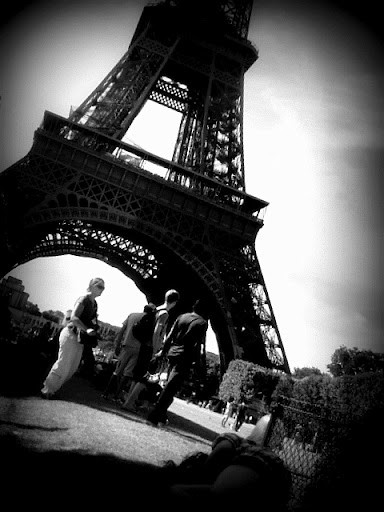 Let's take a walk 