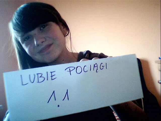 Lubie pocigi