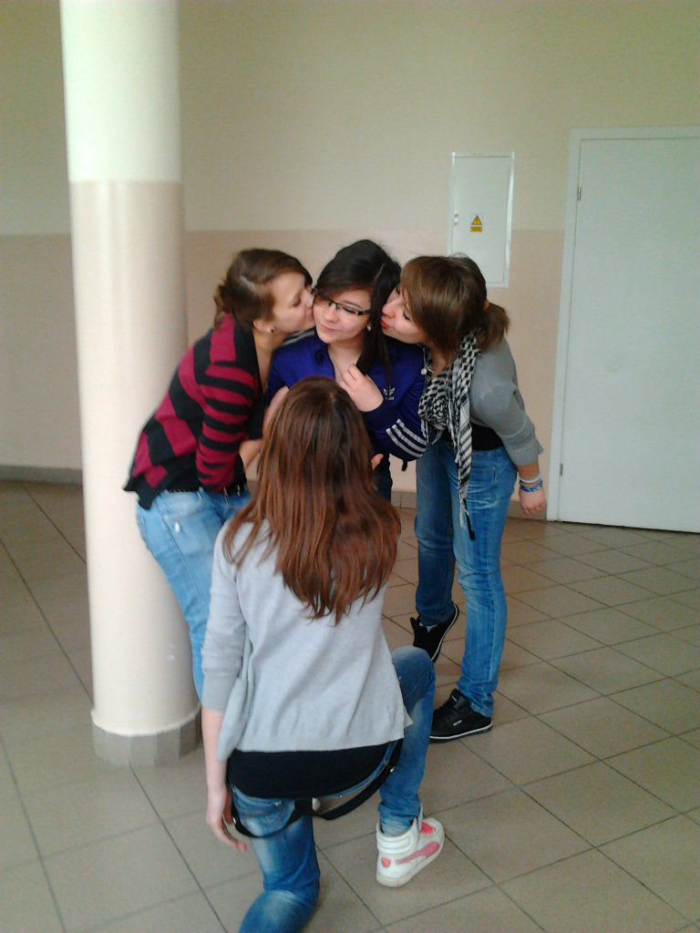 Moje kochane :-*
