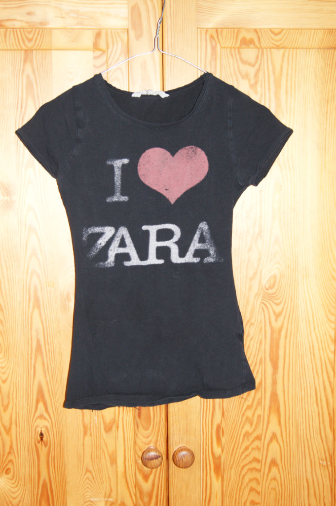 i love zara