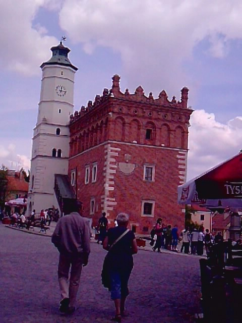 Sandomierz :)
