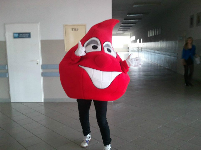 Kropelka Krwi ;D