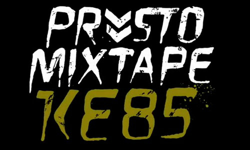 Prosto Mixtape Kebs +..