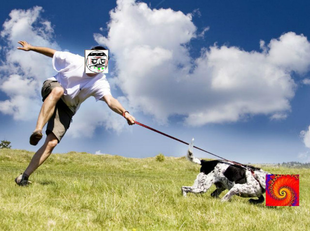 Ja bezradna