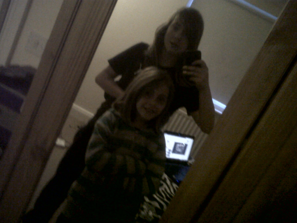 Me nd amy