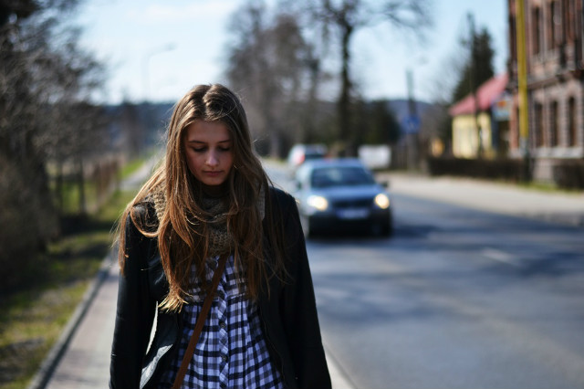 F. Paulina Bindas of kors