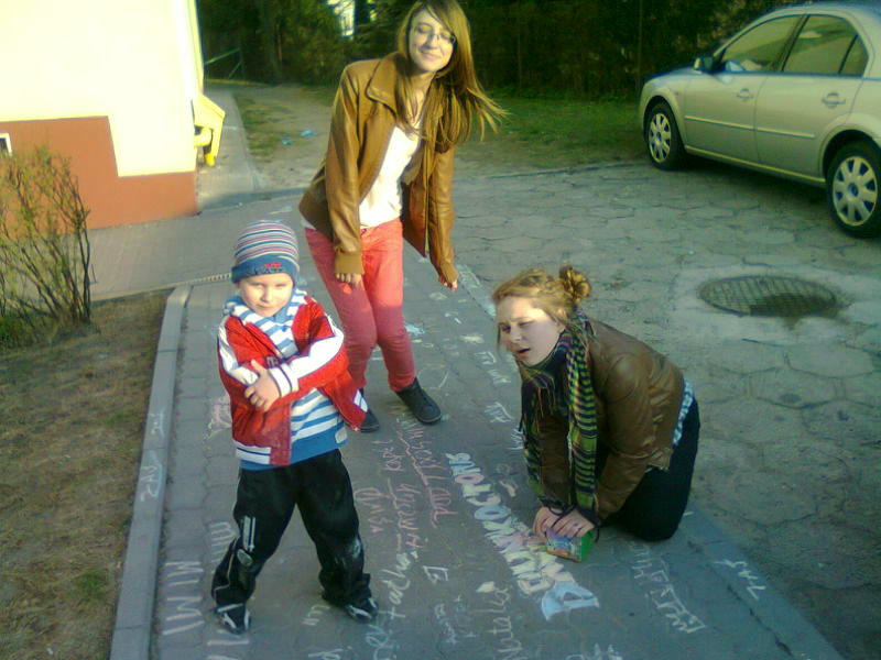 Boe, co za miny. xd